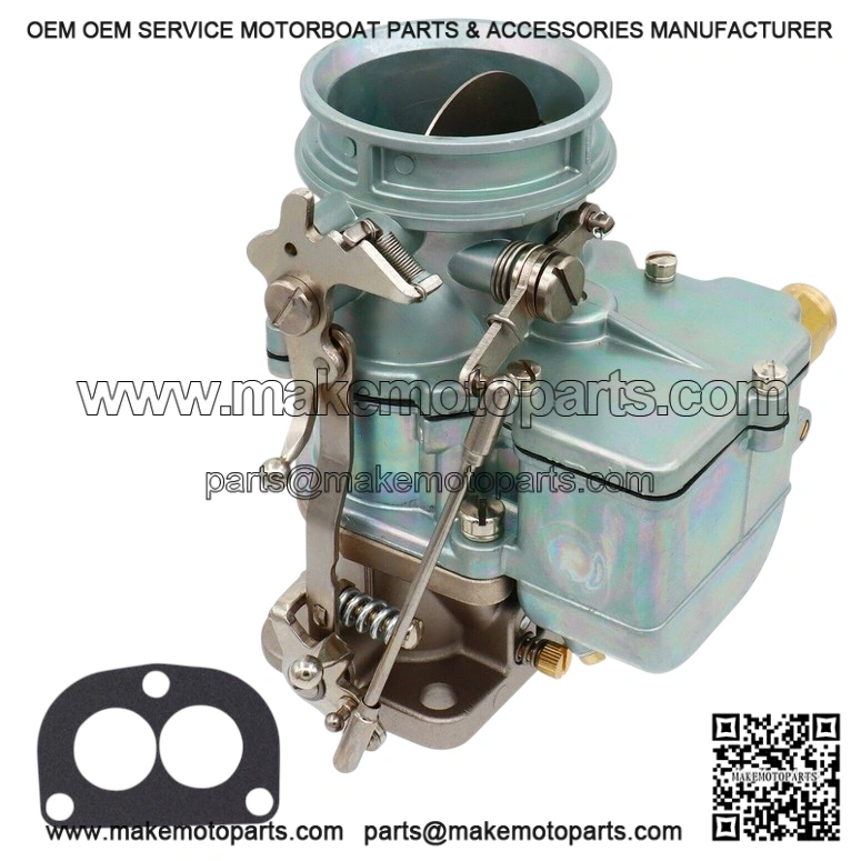 Authentic Replacement Carburetor for 1937 Ford V8 97 Engine