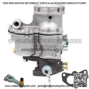 94 Series Hot Rod Carburetor for 1939-59 Ford Flathead V8 (232-279 CID)