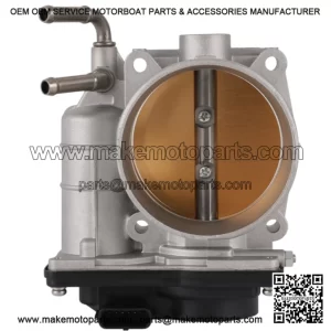 Throttle Body Assembly for 2009-2014 Nissan Maxima 3.5L V6 (Part # 16119-9N00A)