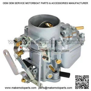 1 Barrel 361V Carburetor for Land Rover Series 2, 2a, 3 with 2.25L Petrol Engine