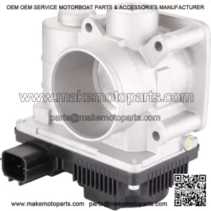 Electric Throttle Body for 2000-2006 Nissan Sentra 1.8L (S20052) - Replaces Manual Version
