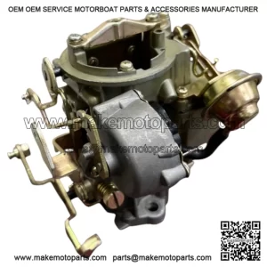 1 Barrel 1MV/1ME Carburetor for GM Chevrolet, Buick, Oldsmobile 250 & 292 6-Cylinder Engines