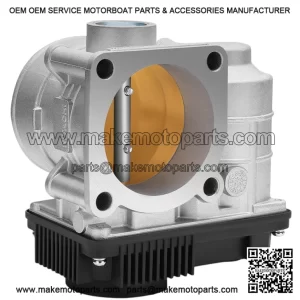 Throttle Body for 2002-2008 Nissan X-Trail 2.5L and 2002-2006 Nissan Sentra