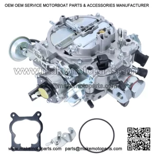 Replacement Carburetor for 1986-1988 Buick, Chevrolet, Pontiac with 305 5.0L V8 Engine