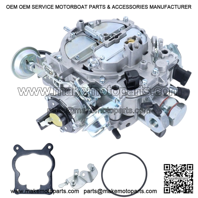 Replacement Carburetor for 1986-1988 Buick, Chevrolet, Pontiac with 305 5.0L V8 Engine