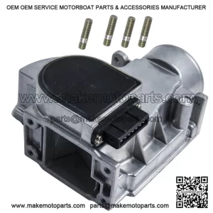Brand New Mass Air Flow Sensor 2225065010 for 1989-1995 Toyota Pickup V6 3.0L 3VZ Engine