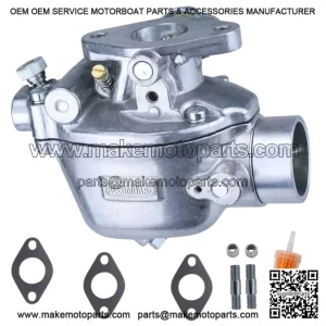 Carburetor Replacement for Ford Tractor Models 501, 601, 701, 800, 900 & 4 Cyl 2000, 2030, 2031, 2110