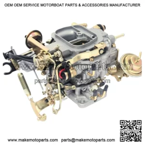 21100-71080 Carburetor Replacement for Toyota 1Y & 3Y Engines from 1976-1998