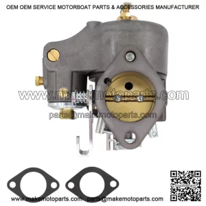 New Carburetor for John Deere A Tractors - Compatible with DLTX18, DLTX33, DLTX53, DLTX71, DLTX72 Models