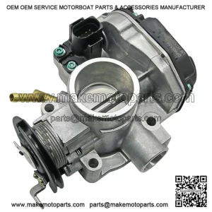 Throttle Body for Proton with 1.3L & 1.5L Engines (4G13, 4G15) - Part #PW550614