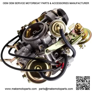 Carburetor 16010-G5211 for Nissan A15 & C22 Engines - Fits Sunny B310, C22 Pulsar N10 Models