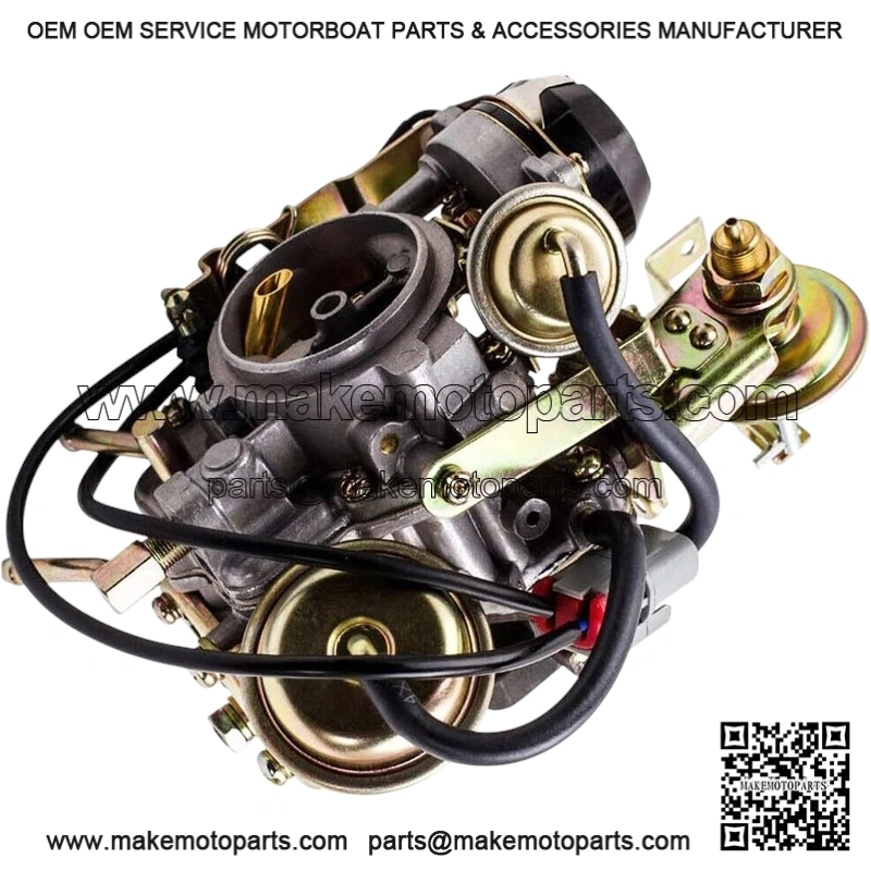 Carburetor 16010-G5211 for Nissan A15 & C22 Engines - Fits Sunny B310, C22 Pulsar N10 Models