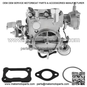 Rochester 2GC 2 Barrel Carburetor for Chevrolet 5.7L 350 & 6.6L 400 Engines (1970-1975)