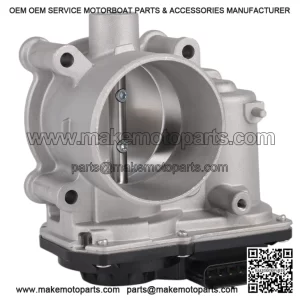 Throttle Body for Mazda 3, Mazda 6, Mazda CX-5 with 2.5L Engine (2014-2018 Model Years)