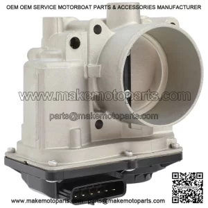 Throttle Body for 2010-2012 Subaru Outback and Legacy 2.5L Engine