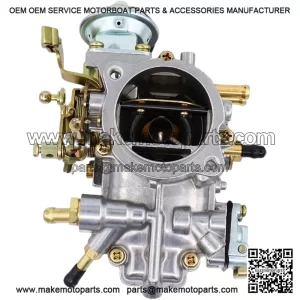 Carburetor for 1971-1979 Fiat 128 & 147 with 1300cc / 1.3L Engine