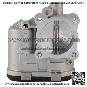 Throttle Body for 2013-2016 Ford Fiesta 1.6L - OEM Part 0280750535