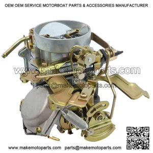 Carburetor for Nissan H20 Engine - Fits Nissan Datsun Pickup Trucks
