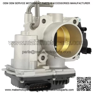 Throttle Body for 2012-2015 Honda Civic, 2016-2021 HR-V 1.8L & 2013-2015 Acura ILX 2.0L