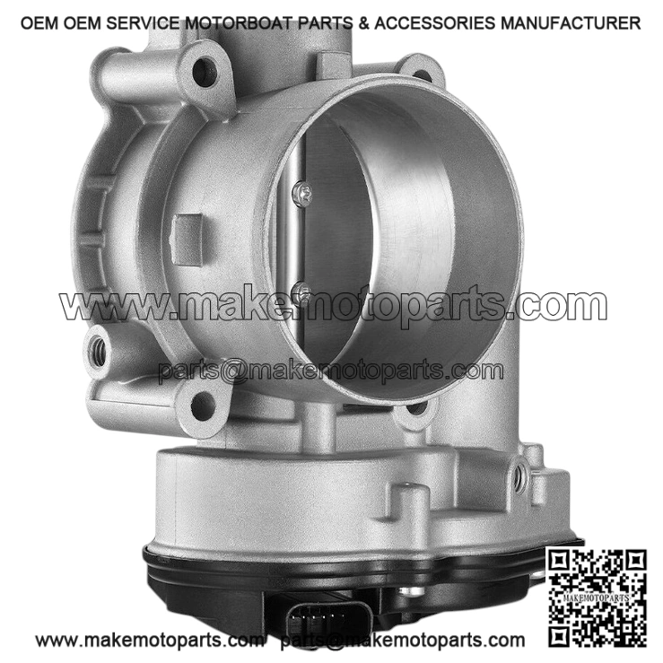 Throttle Body for 2011-2014 Ford F-150 with 3.5L V6 Engine