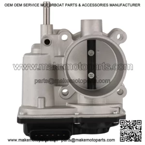 Throttle Body for 2009-2010 Toyota Corolla 1.8L - Replaces 22030-0T040, 22030-37010