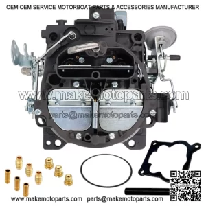Marine Carburetor for Rochester 260 - Replaces 17080561 for 350 CI Engines