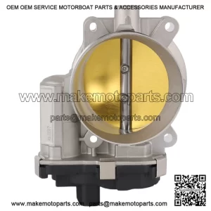 Throttle Body for 2009-2013 Chevrolet Silverado 1500 with 4.8L, 5.3L, or 6.0L V8
