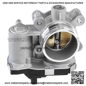 Electronic Throttle Body with Actuator for 2016 Chevrolet Cruze L4 1.4L Turbo Engine