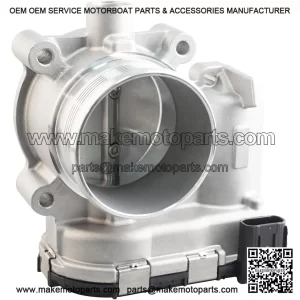 Throttle Body for 2014-2020 Lincoln Models with 2.0L Engine