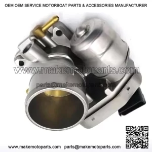 Throttle Body Case 93313785 for 2004 Fiat Palio and Siena with 1.8L Engine