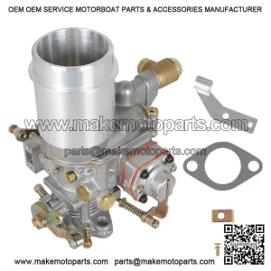 Carburetor for Willys Jeep 1941-1945 MB and 1945-1949 CJ2A, CJ3A - Part 923806