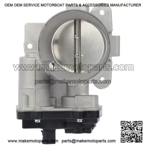 Throttle Body for Chevrolet 2500 with 8.1L V8 Engine 2003-2006 Model Years