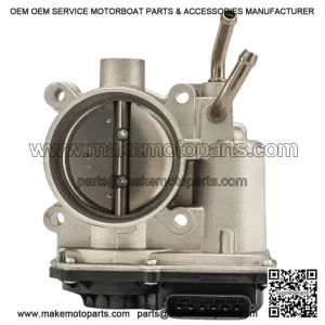 Throttle Body S20435 for 2011-2021 Hyundai Elantra Tucson 2014-2018 Kia Forte Soul 2.0L
