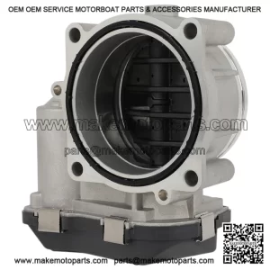 Throttle Body for BMW 128i 328i 2007-2013 X3 3.0L 2007-2012 Z4 3.0L 2009-2011