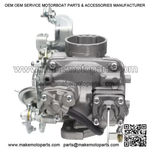 Engine Carburetor 13200-85231A for Suzuki F10A F5A ST100 Models