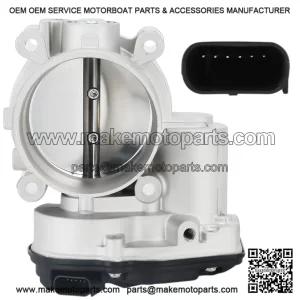 Throttle Body AT4Z9E926B for Ford Police Interceptor Utility Sedan 3.7L 2013-2019