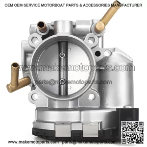 Throttle Body S20156 for 2001-2005 Seat Ibiza Volkswagen Beetle Golf Jetta 2.0L