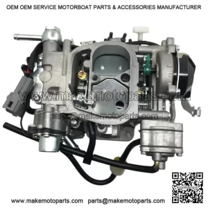 Carburetor Assy 21100-75120 for TOYOTA 3RZ Engine