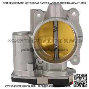 Throttle Body Assembly for Cadillac CTS 3.0L 3.6L 2007-2011 Model Years
