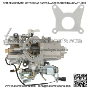 Carburetor Carb 192036 for Mitsubishi 4G13 4G15 Engines