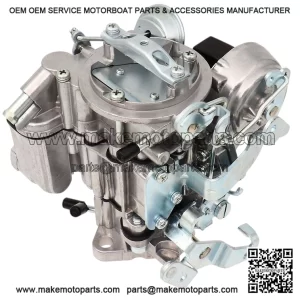 1 BARREL Carburetor for GMC Chevrolet Chevy 292 L6 4.1L 250 & 4.8L Engines