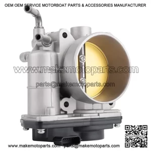 Fuel Injection Throttle Body for Nissan Vehicles 2007-2015 Model Years