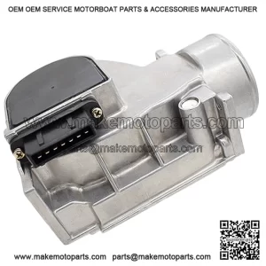 Mass Air Flow Meter 197100-4090 for 1990-1993 Mazda 323 & 1990-1994 Protege