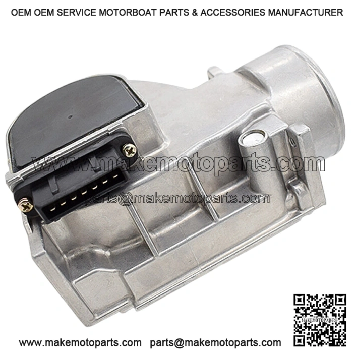 Mass Air Flow Meter 197100-4090 for 1990-1993 Mazda 323 & 1990-1994 Protege