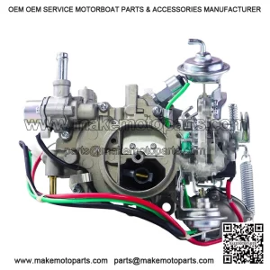 Carburetor Assembly B315-13-600C for Mazda NAB3 Engine - Replaces B31 513 600C