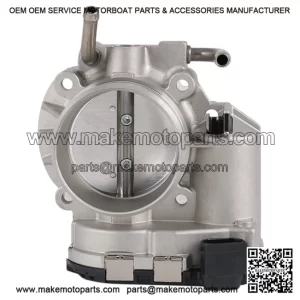 Throttle Body Assembly 35100-2G700 for 2013-2016 Hyundai Sonata & Kia Sorento 2.4L