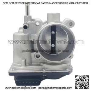 GENUINE DENSO Throttle Body 22030-0T080 for 2011-2019 Toyota & Scion iM 1.8L I4