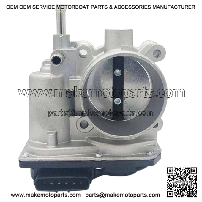 GENUINE DENSO Throttle Body 22030-0T080 for 2011-2019 Toyota & Scion iM 1.8L I4