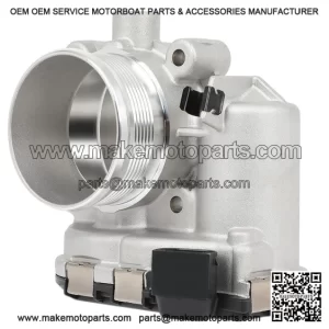 Throttle Body for 2012-2013 Land Rover Range Rover Evoque & 2013-2015 LR2