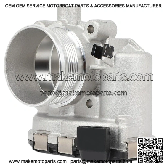 Throttle Body for 2012-2013 Land Rover Range Rover Evoque & 2013-2015 LR2